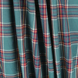 Aqua Scottish Viyela - Ribes y Casals