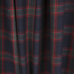 Navy Blue Viyela - Ribes y Casals