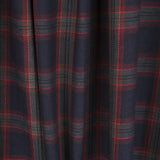 Navy Blue Viyela - Ribes y Casals