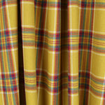 Mustard Scottish Viyela - Ribes y Casals
