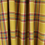 Mustard Scottish Viyela - Ribes y Casals