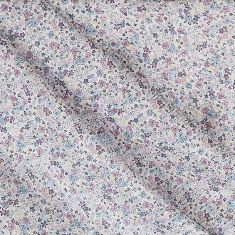 Viyella Garden Multicolor Lila - Ribes y Casals