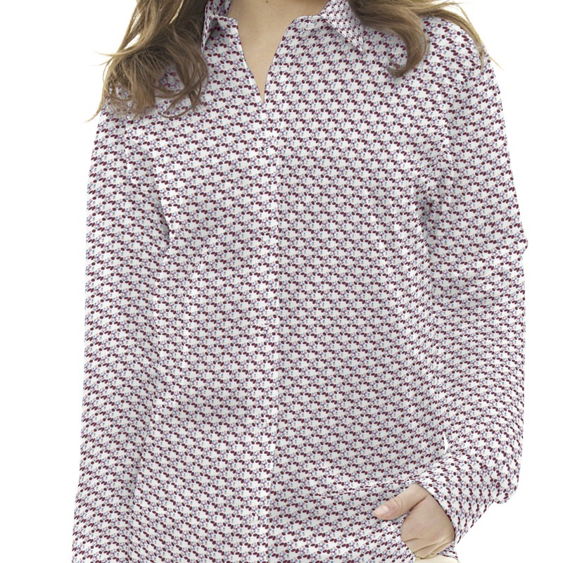 Viyella Spots Marsala - Ribes y Casals