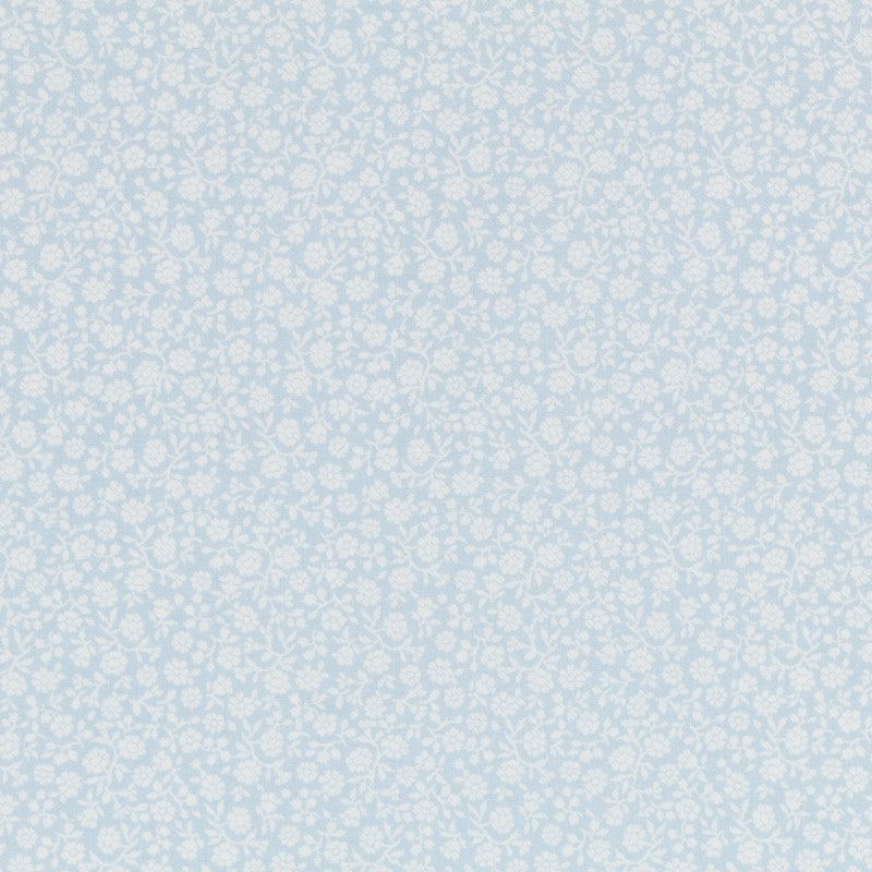 Viyella Daisies Blue - Ribes y Casals