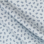 Viyella Roses Dots Blue - Ribes y Casals