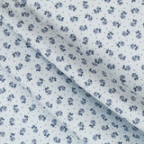 Viyella Roses Dots Blue - Ribes y Casals