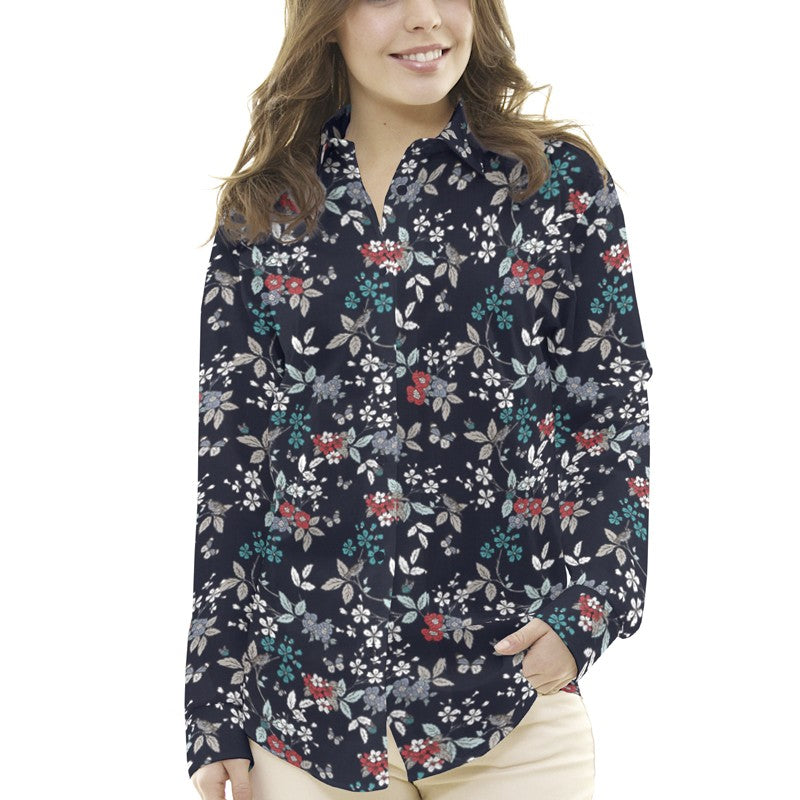Viyela Viscose Mountain Blue - Ribes y Casals