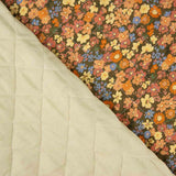 Quilted Cotton Viyella – Autumn Meadow - Ribes y Casals