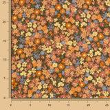 Quilted Cotton Viyella – Autumn Meadow - Ribes y Casals