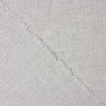 Light Grey Lightweight Cotton Flannel Fabric - Ribes y Casals