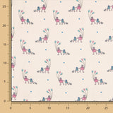 Flannel Girl Cream - Ribes y Casals