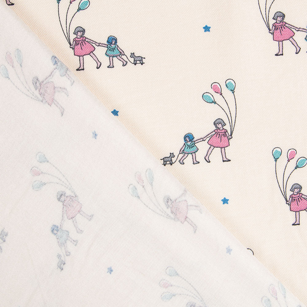 Flannel Girl Cream - Ribes y Casals