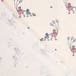 Flannel Girl Cream - Ribes y Casals