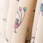 Flannel Girl Cream - Ribes y Casals