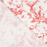 Flannel Toile Red - Ribes y Casals