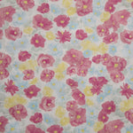 Cotton Veil Paint Flower Multicolor - Ribes y Casals