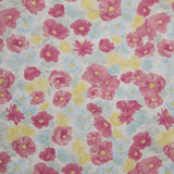 Cotton Veil Paint Flower Multicolor - Ribes y Casals