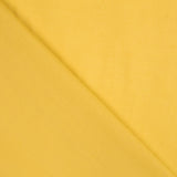 Albero Yellow Cotton Voile Fabric - Ribes y Casals