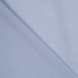 Blue Denim Voile Cotton Fabric - Ribes y Casals