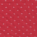 Voile Plumetti Bicolor Red - Ribes y Casals