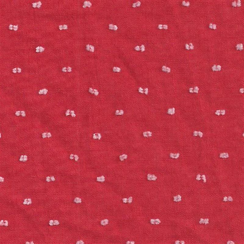 Voile Plumetti Bicolor Red - Ribes y Casals
