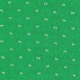 Voile Plumetti Bicolor Green - Ribes y Casals