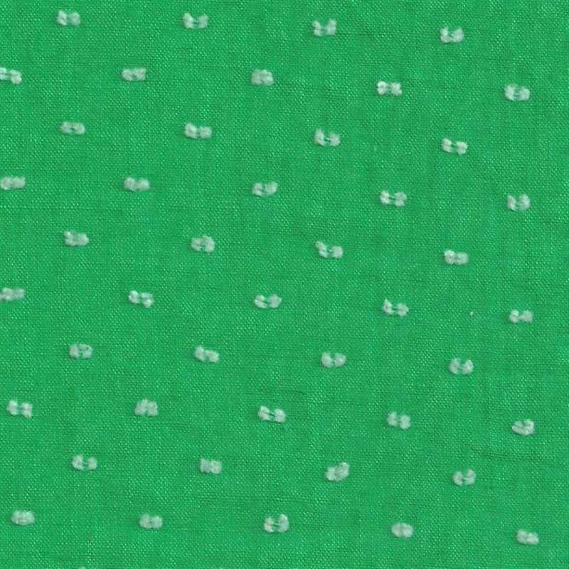 Voile Plumetti Bicolor Green - Ribes y Casals