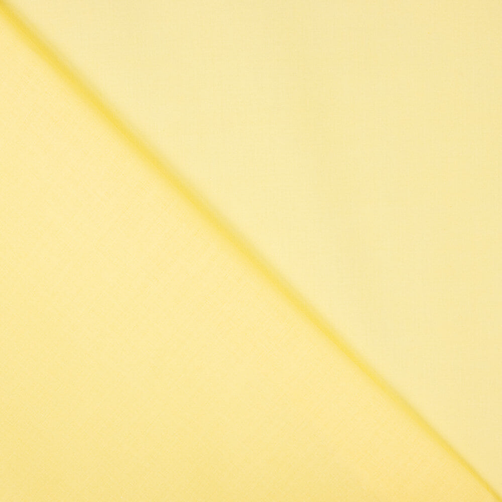 Voile Cotton Yellow - Ribes y Casals