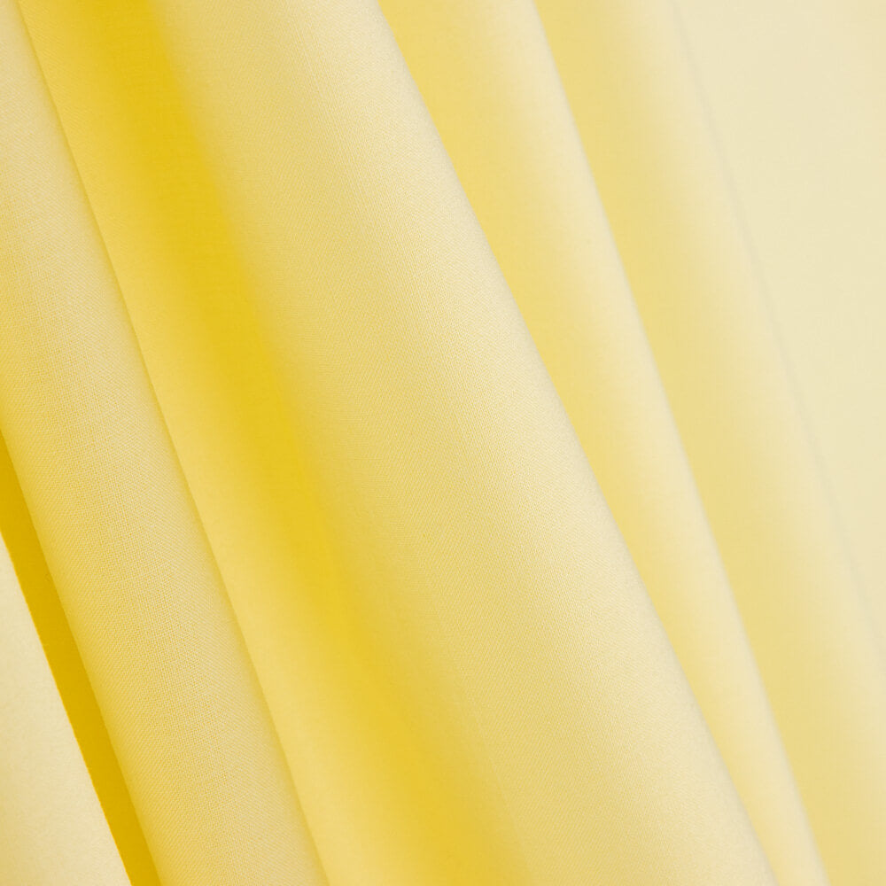 Voile Cotton Yellow - Ribes y Casals