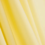 Voile Cotton Yellow - Ribes y Casals