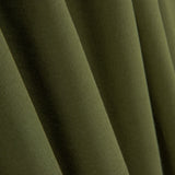 Voile Cotton Dark Green - Ribes y Casals