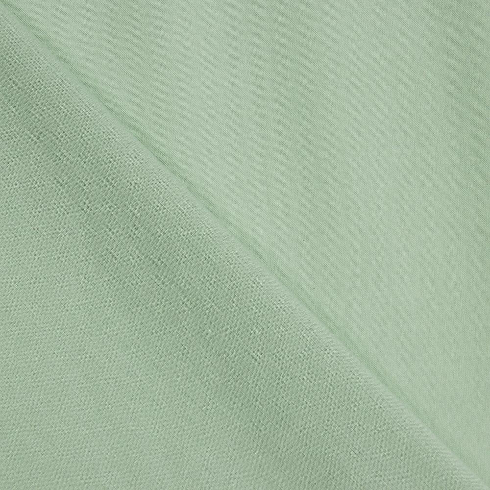 Voile Cotton Green Brown - Ribes y Casals