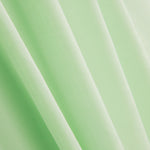 Soft Green Cotton Voile - Ribes y Casals
