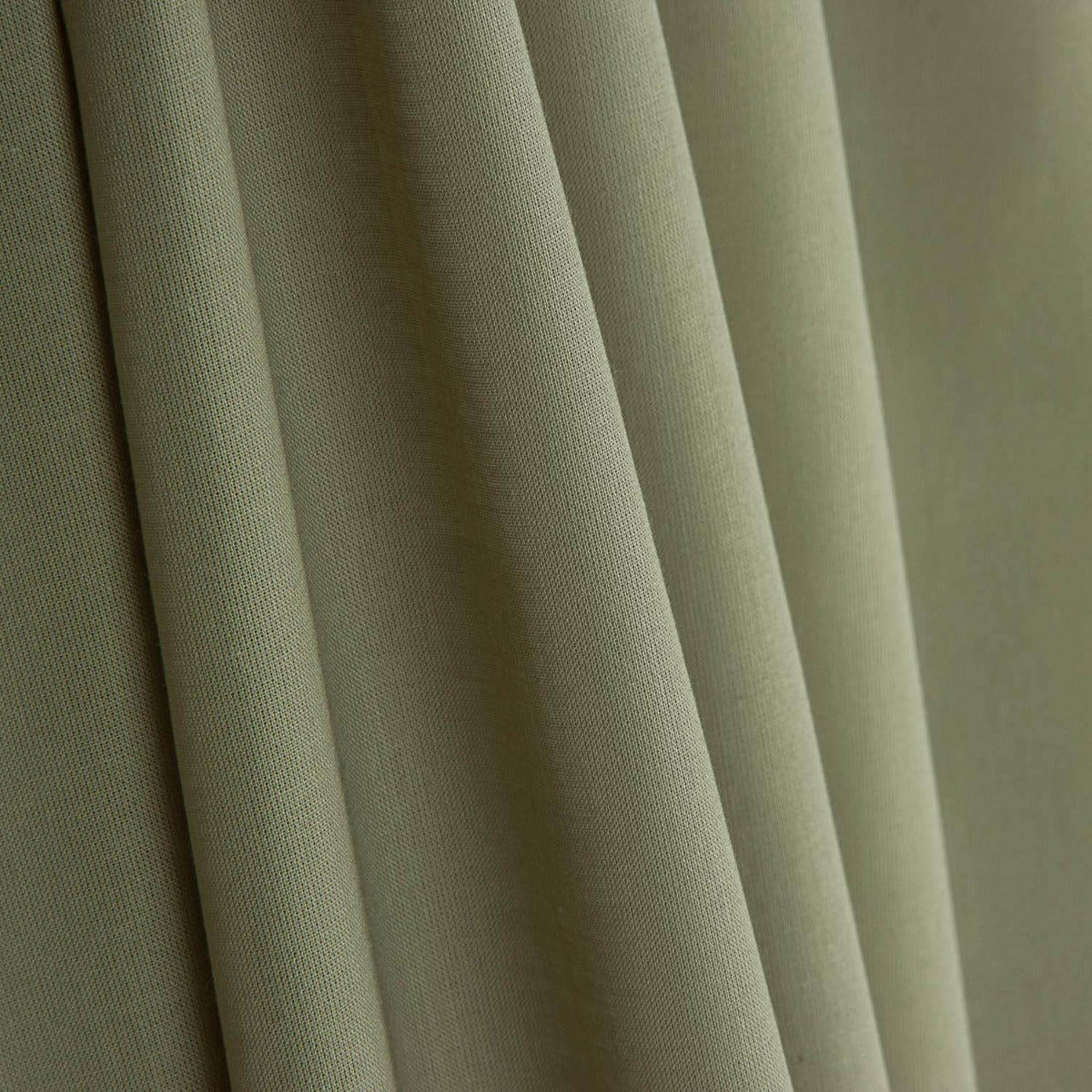 Voile Cotton Light Khaki Green - Ribes y Casals