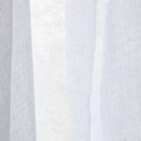 Voile Gathered Curtain Making - Ribes y Casals