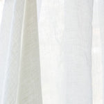 Voile Gathered Curtain Making - Ribes y Casals