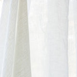 Voile Gathered Curtain Making - Ribes y Casals