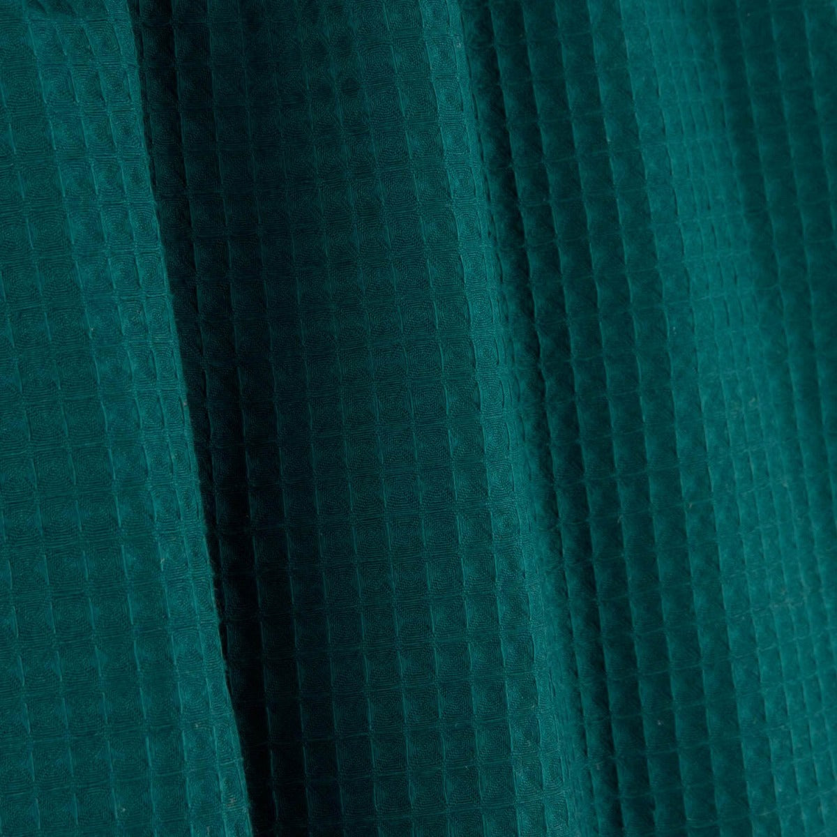 Basic Green Waffle Piqué - Ribes y Casals