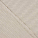 Waffle Piqué Basic Beige - Ribes y Casals