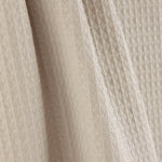 Waffle Piqué Basic Beige - Ribes y Casals