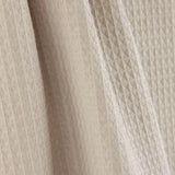 Waffle Piqué Basic Beige - Ribes y Casals