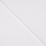 Basic White Waffle Piqué - Ribes y Casals