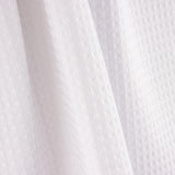 Basic White Waffle Piqué - Ribes y Casals