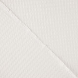 Waffle Piqué Basic Natural White - Ribes y Casals