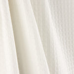 Waffle Piqué Basic Natural White - Ribes y Casals