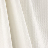 Waffle Piqué Basic Natural White - Ribes y Casals