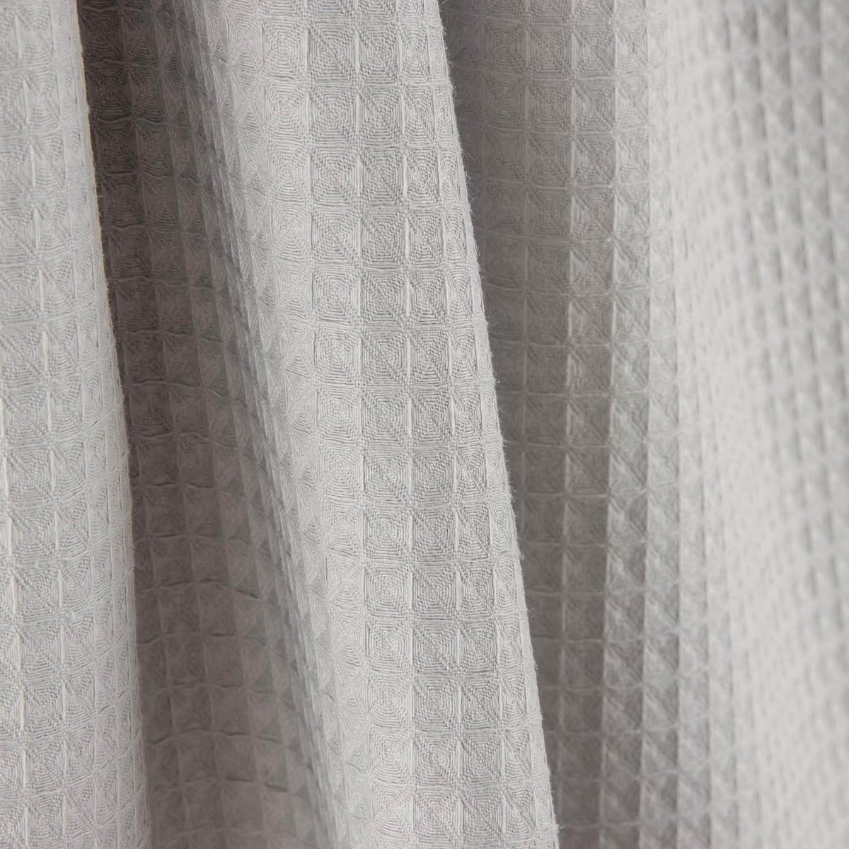 Waffle Piqué Basic Warm Grey - Ribes y Casals