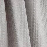 Waffle Piqué Basic Warm Grey - Ribes y Casals