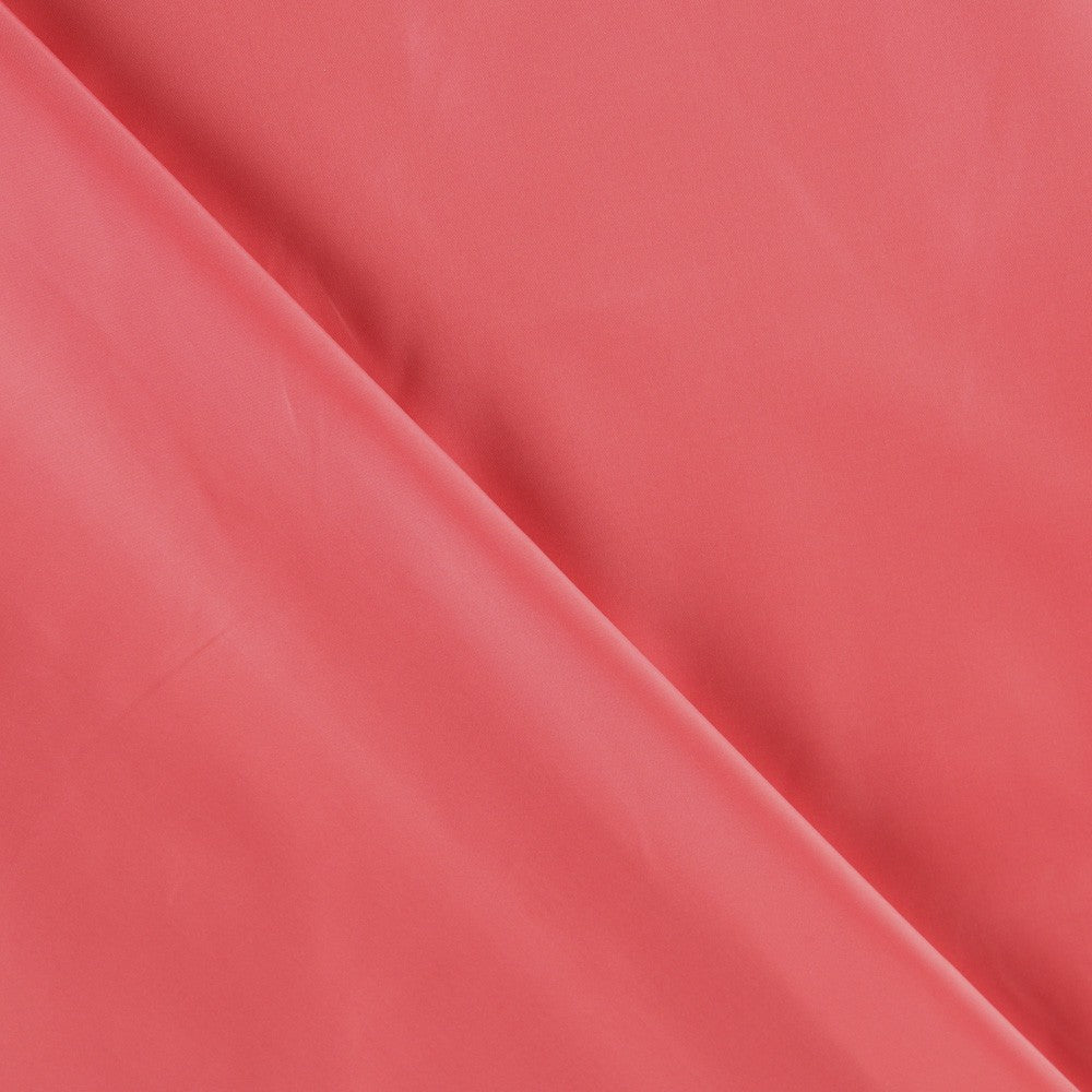 Coral Waterproof Raincoat Fabric - Ribes y Casals