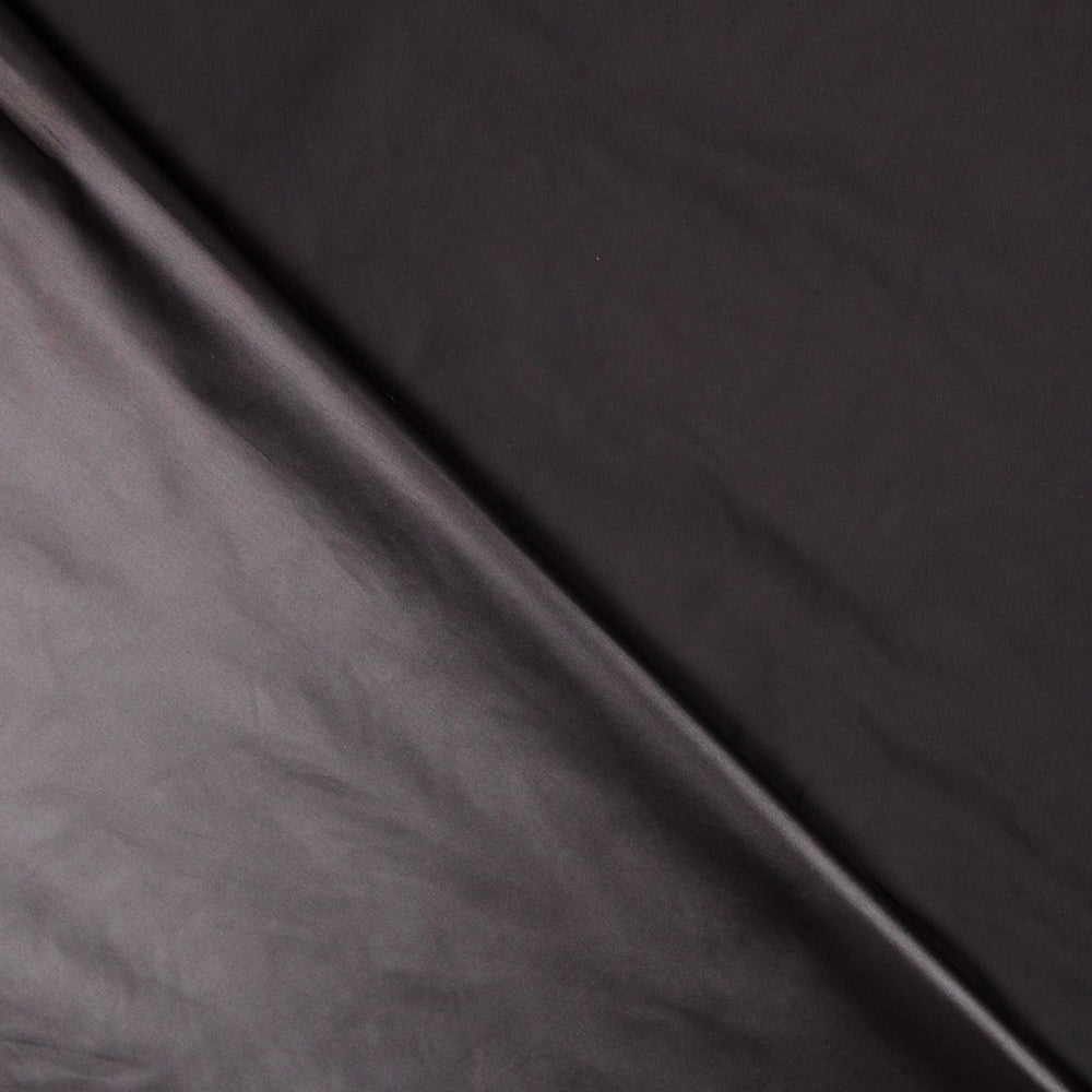 Black Waterproof Raincoat Fabric - Ribes y Casals